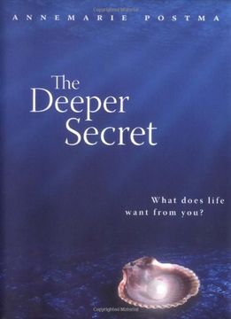 portada Deeper Secret (in English)