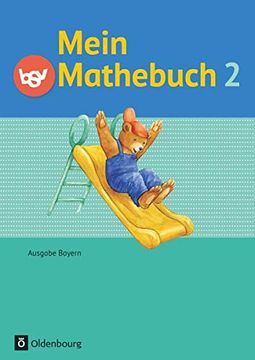 portada Mein Mathebuch 2 Ausgabe b Bayern (in German)