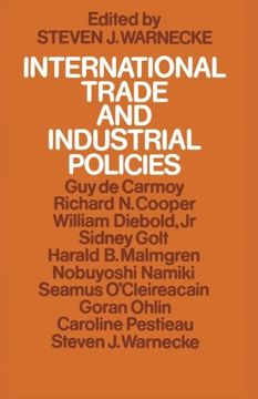 portada International Trade and Industrial Policies: Government Intervention and an Open World Economy