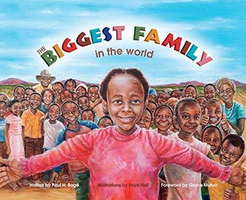 portada The Biggest Family in the World: The Charles Mulli Miracle (in English)