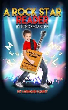 portada A Rock Star Reader By Kindergarten (in English)