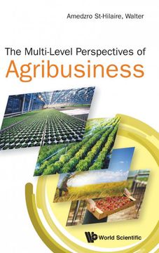portada The Multi-Level Perspectives of Agribusiness (en Inglés)