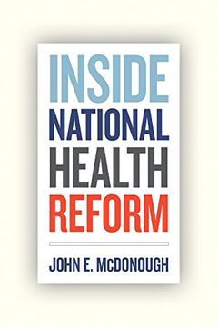 portada Inside National Health Reform (en Inglés)