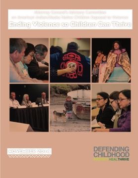 portada Ending Violence So Children Can Thrive