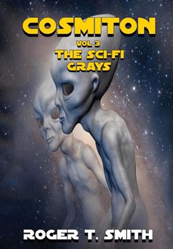 portada Cosmiton: The Sci-Fi Grays
