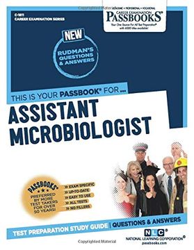 portada Assistant Microbiologist (en Inglés)