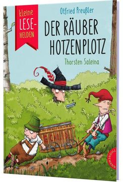 portada Kleine Lesehelden: Der Räuber Hotzenplotz (in German)