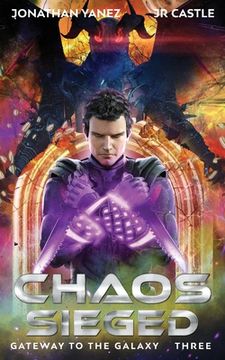 portada Chaos Sieged (en Inglés)