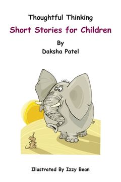 portada Thoughtful Thinking - Short Stories for Children (in English)