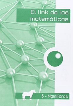 portada el link de las matemáticas MAMÍFEROS-5