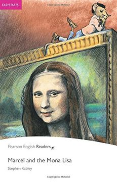 portada Easystart: Marcel and the Mona Lisa (in English)