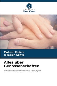 portada Alles über Genossenschaften (in German)