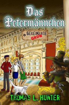 portada Das Petermännchen (en Alemán)