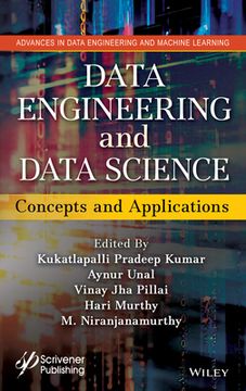 portada Data Engineering and Data Science: Concepts and Applications (en Inglés)
