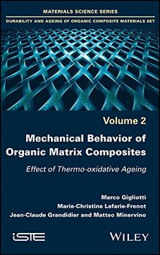 portada Mechanical Behavior of Organic Matrix Composites: Effect of Thermo-Oxidative Ageing