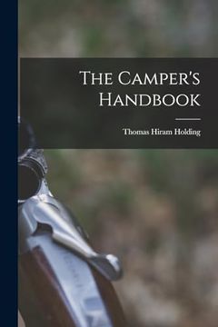 portada The Camper's Handbook (en Inglés)