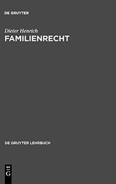 portada Familienrecht (en Inglés)