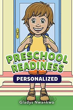portada Preschool Readiness Personalized (en Inglés)