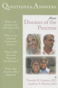 portada questions & answers about diseases of the pancreas