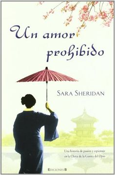 portada Un Amor Prohibido (in Spanish)