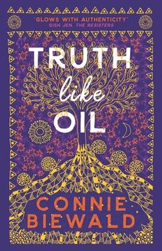 portada Truth Like oil (en Inglés)