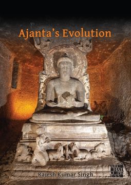 portada Ajanta's Evolution: From Savakayana to Bodhisatvayana Amid Hunnic Turmoil (en Inglés)