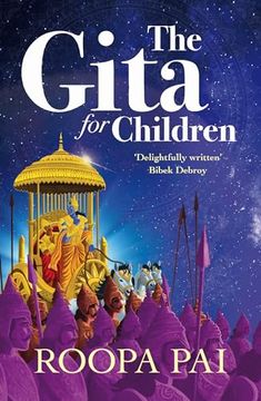 portada The Gita: For Children