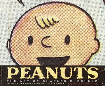 portada Peanuts: The art of Charles m. Schulz (Pantheon Graphic Library) 