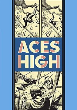 portada Aces High: 11 (The ec Comics Library) 