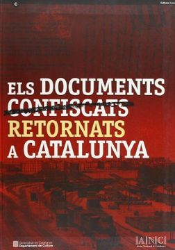 portada documents confiscats/retornats a Catalunya (MNAC)/Els