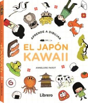 portada Kawaii Aprende a Dibujar el Japon
