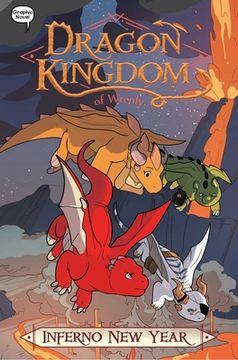 portada Inferno new Year (5) (Dragon Kingdom of Wrenly) (en Inglés)