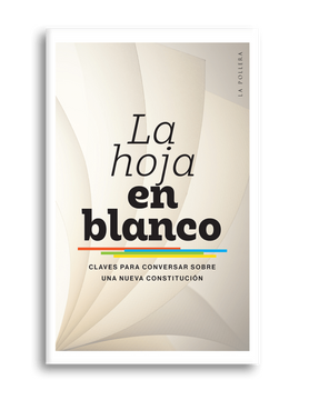 portada La Hoja en Blanco (in Spanish)