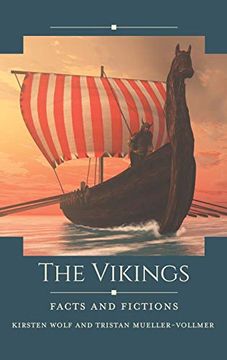 portada The Vikings: Facts and Fictions (Historical Facts and Fictions) (en Inglés)