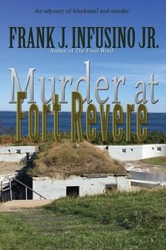 portada Murder at Fort Revere (en Inglés)