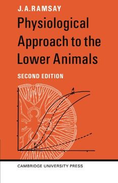 portada Physiological Approach to the Lower Animals (in English)