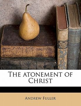 portada the atonement of chris (in English)