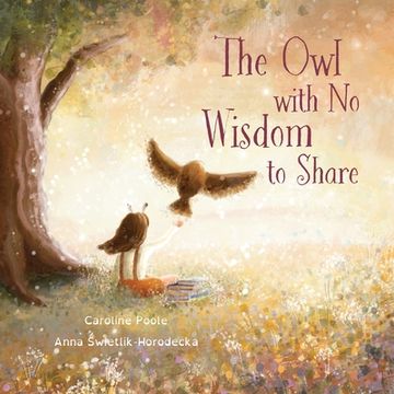 portada The Owl with No Wisdom to Share