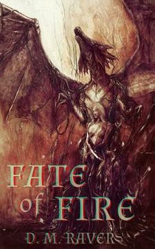 portada Fate of Fire (en Inglés)