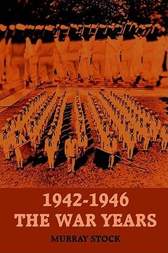 portada 1942-1946 the war years (en Inglés)
