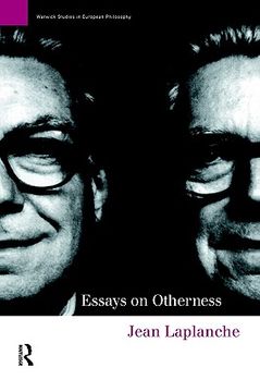 portada essays on otherness (en Inglés)