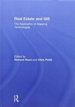 portada Real Estate and GIS: The Application of Mapping Technologies (en Inglés)