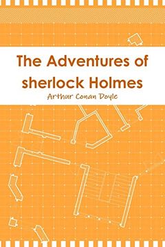 portada The Adventures of Sherlock Holmes (en Inglés)