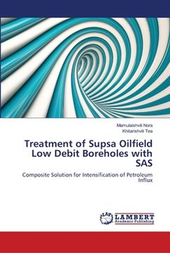 portada Treatment of Supsa Oilfield Low Debit Boreholes with SAS (en Inglés)