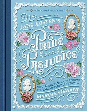 portada Jane Austen's Pride and Prejudice: A Book-To-Table Classic (Puffin Plated) 