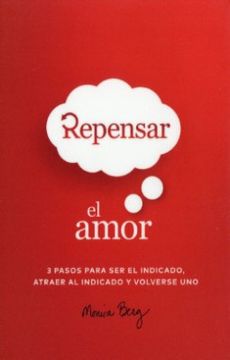 portada Repensar el amor (in Spanish)