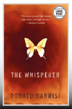 portada the whisperer (in English)