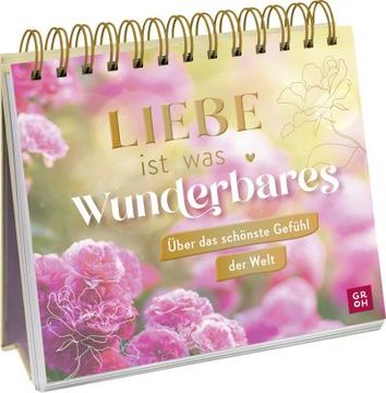portada Liebe ist was Wunderbares (in German)