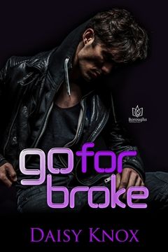portada Go For Broke (en Inglés)