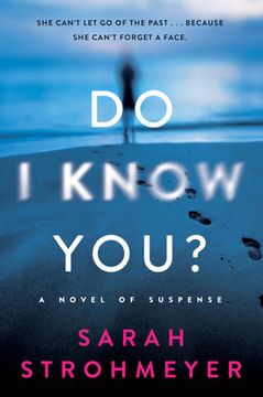 portada Do i Know You? A Novel of Suspense (in English)